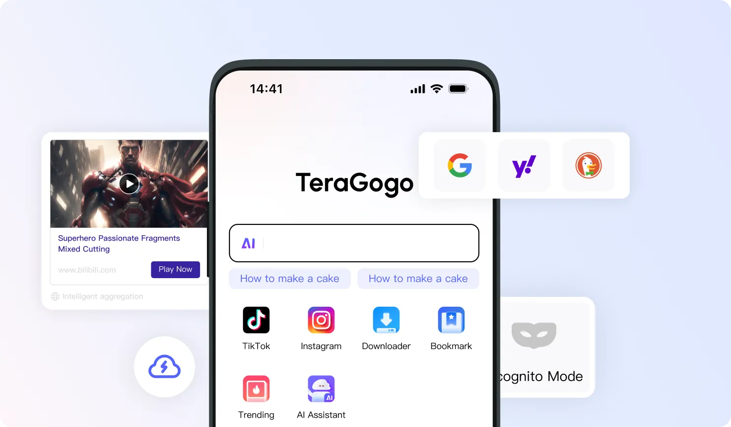TeraGogo